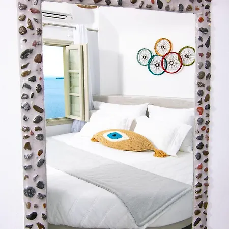 Kaleidoscope Cave Hotel apartamentowy Oia