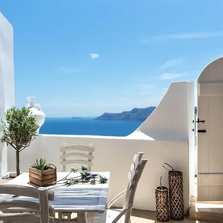 Kaleidoscope Cave Hotel apartamentowy Oia