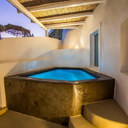 Hotel apartamentowy Kaleidoscope Cave 3*