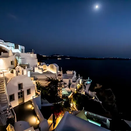 Kaleidoscope Cave Hotel apartamentowy Oia