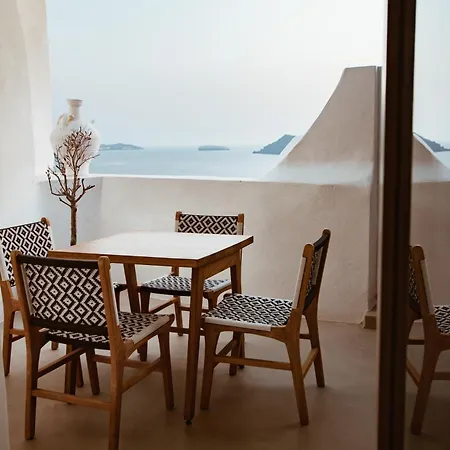 Hotel apartamentowy Kaleidoscope Cave Oia