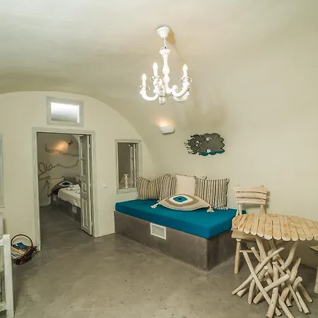 Kaleidoscope Cave Hotel apartamentowy 3*