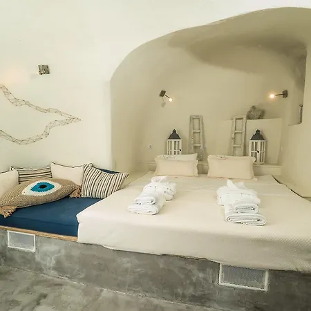 Hotel apartamentowy Kaleidoscope Cave Oia