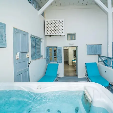 Kaleidoscope Cave Hotel apartamentowy